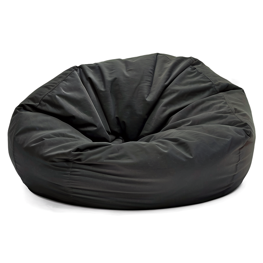 Beanbag With Machine Washable Cover Png 06202024 PNG image