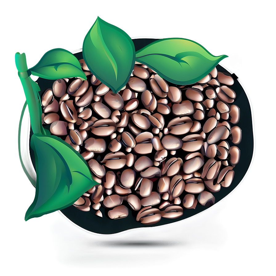 Beans Cartoon Png Qaf PNG image