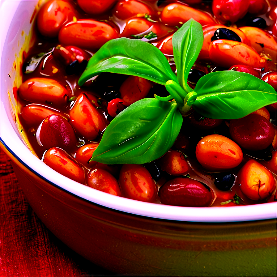 Beans Casserole Png 24 PNG image