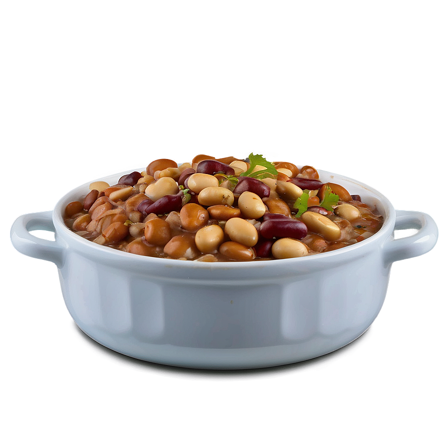 Beans Casserole Png Ywk PNG image