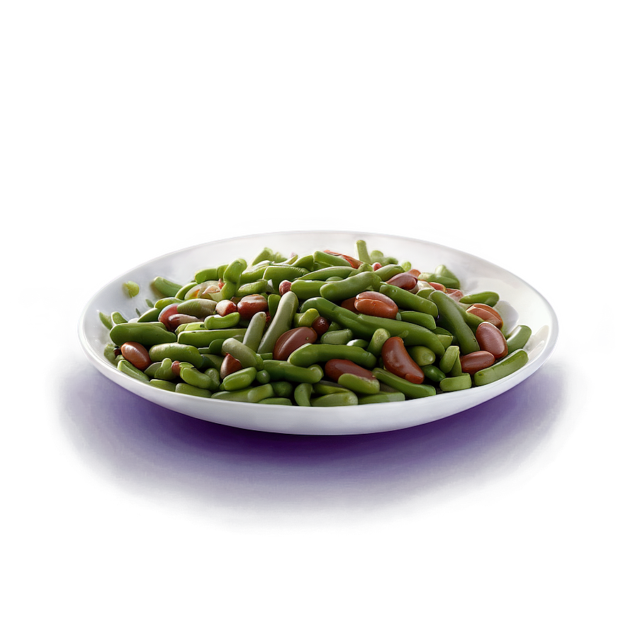 Beans Salad Png 05242024 PNG image