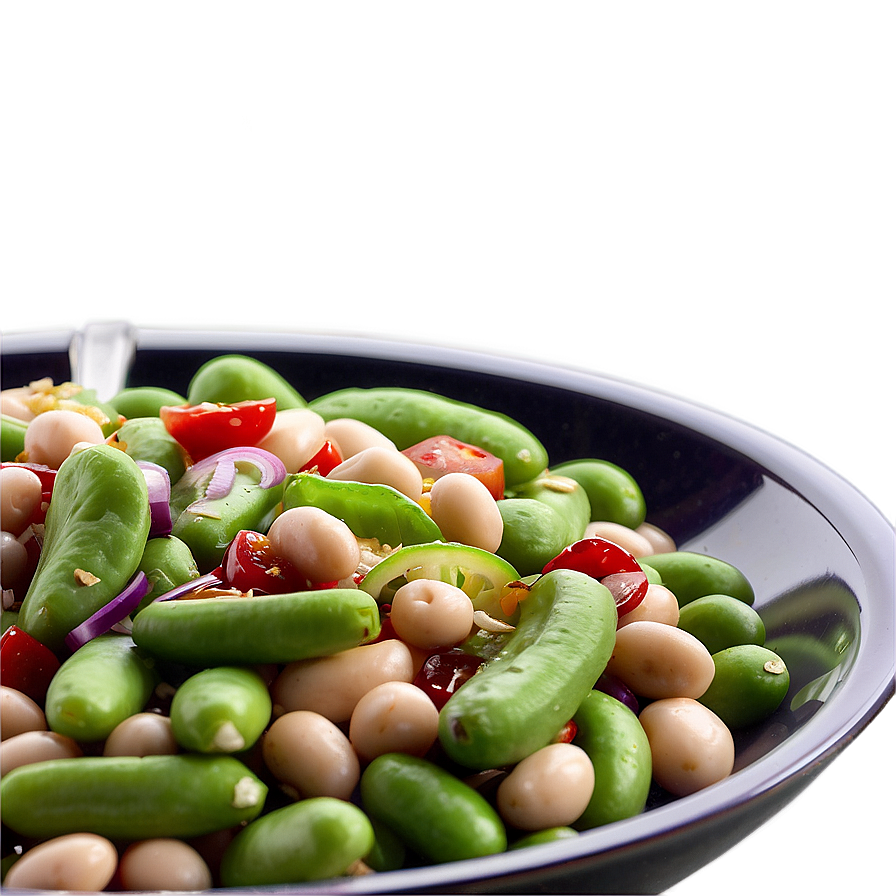 Beans Salad Png Bpe34 PNG image