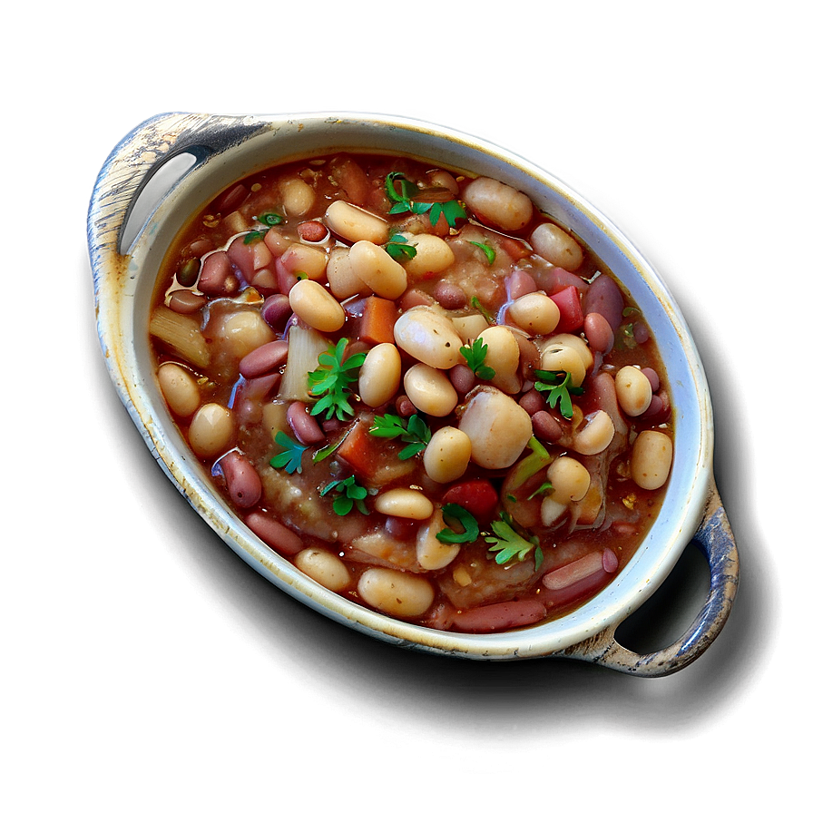 Beans Stew Png 05242024 PNG image