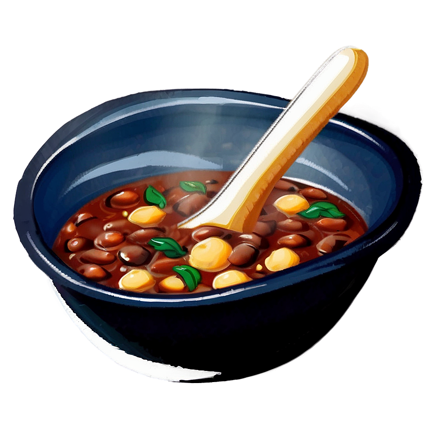Beans Stew Png Srj PNG image