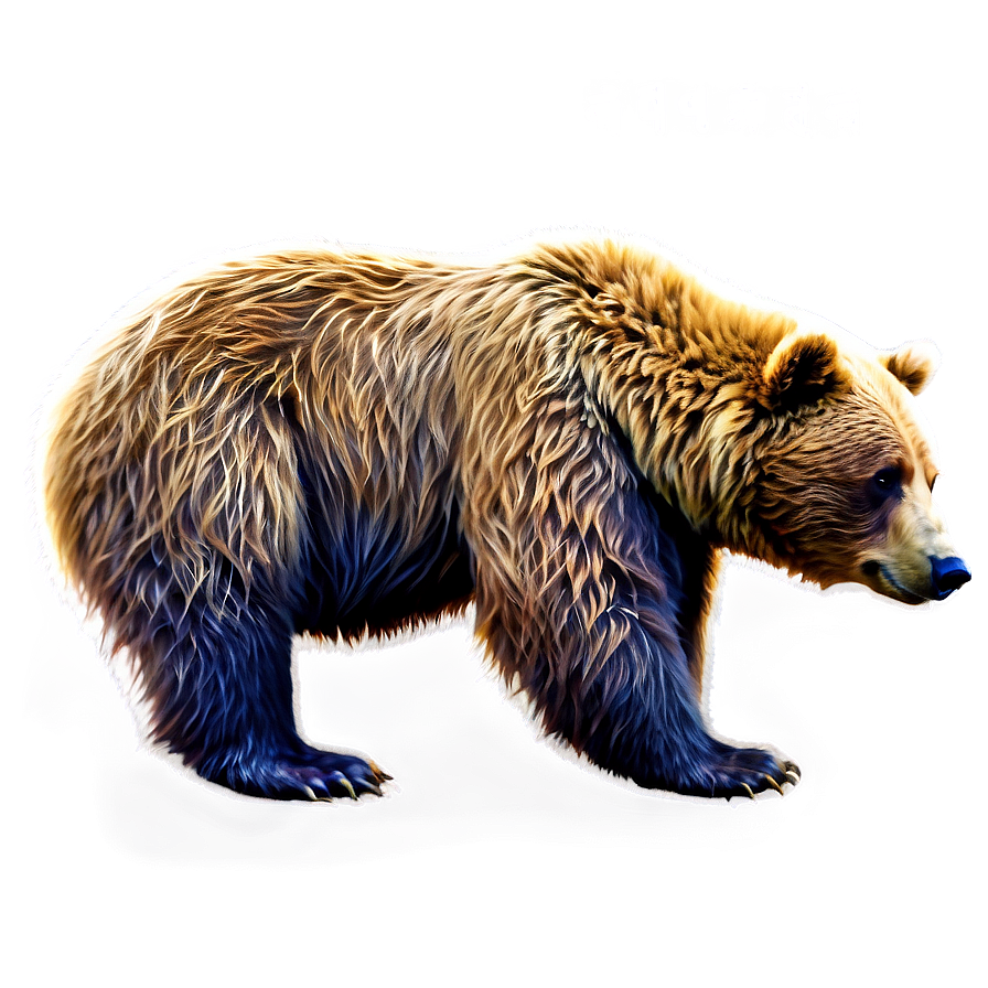 Bear Clipart Png Oxk PNG image