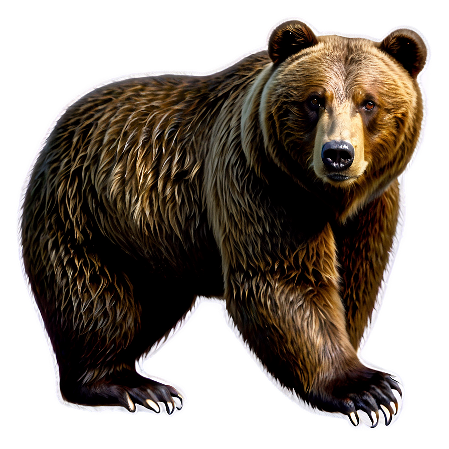 Bear Clipart Png Upi59 PNG image