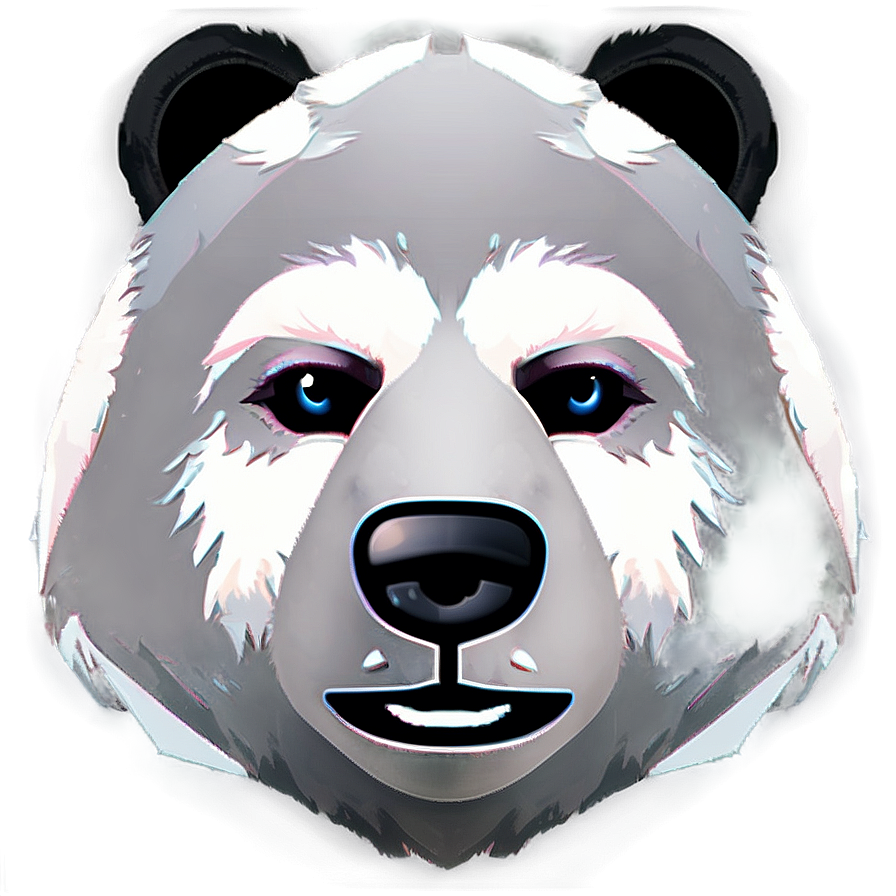 Bear Face Emoji Png Rxp48 PNG image