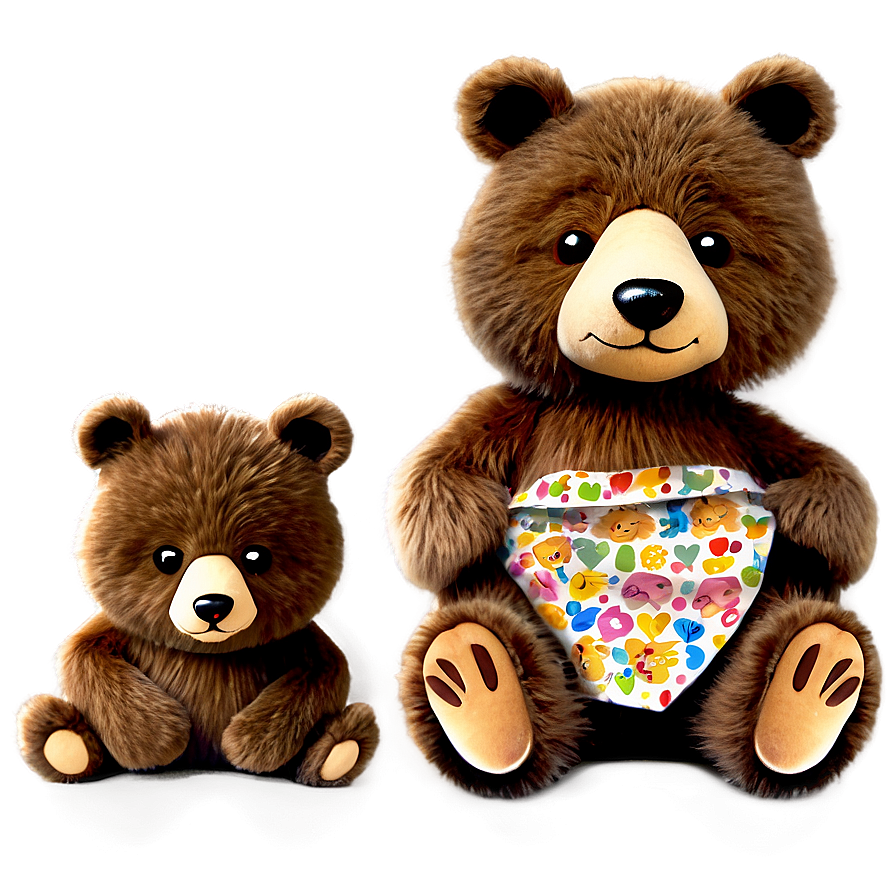 Bear Family Png 57 PNG image