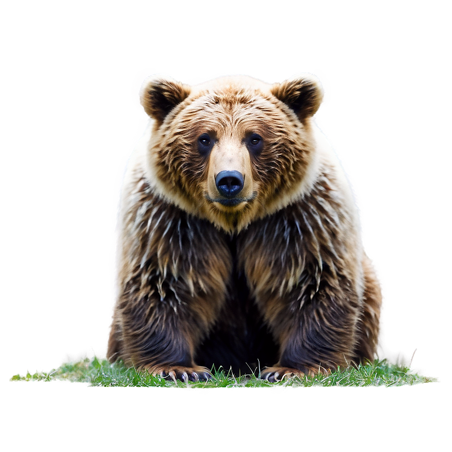 Bear With Cubs Png 76 PNG image