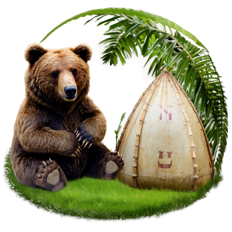 Bears A PNG image