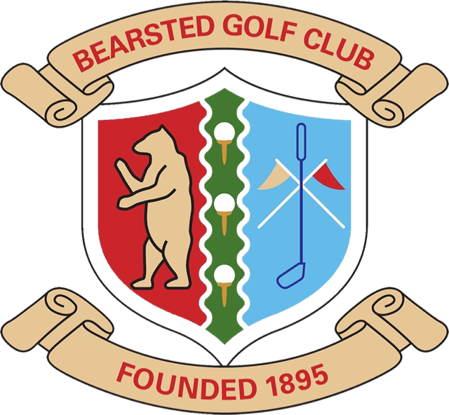 Bearsted Golf Club Crest PNG image
