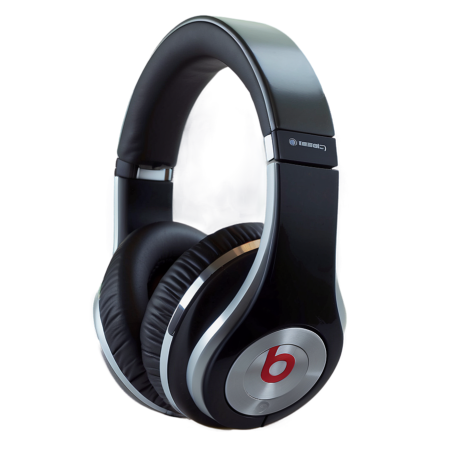 Beats Headphones C PNG image