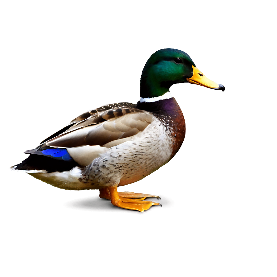 Beautiful Mallard Duck Png Lyp8 PNG image