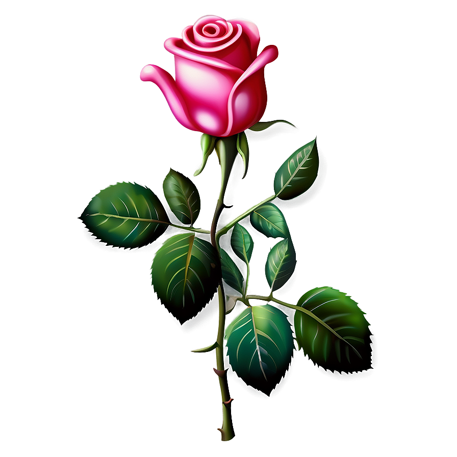 Beautiful Rose Clipart Png Nko74 PNG image