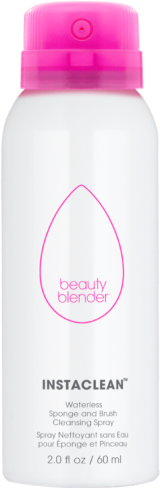 Beauty Blender Instaclean Waterless Cleansing Spray PNG image