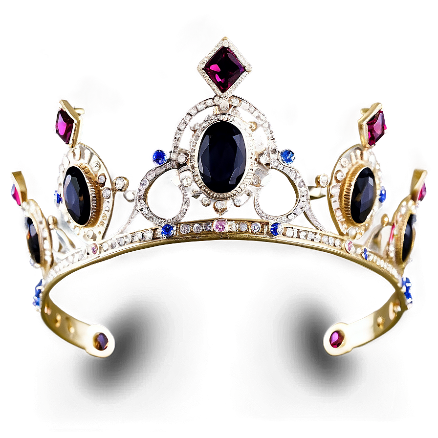 Beauty Queen Crown Png 45 PNG image