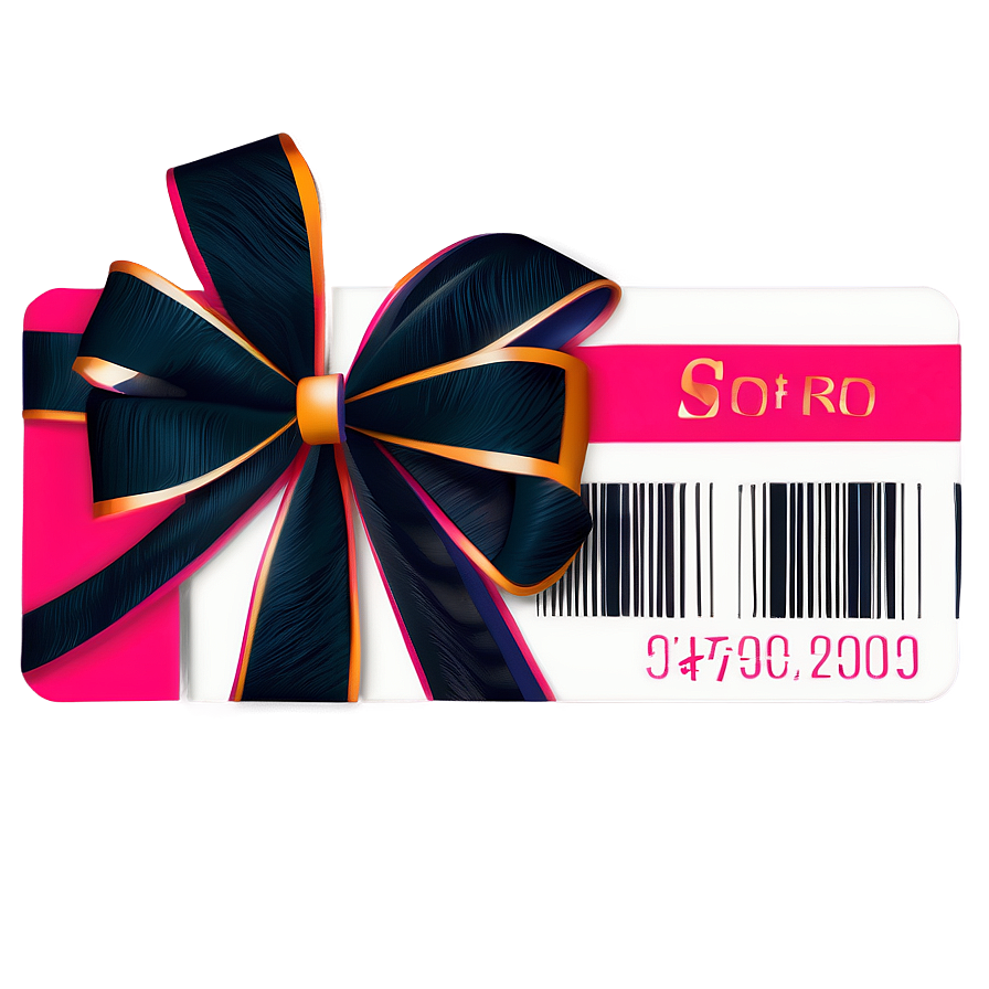 Beauty Salon Gift Card Png 69 PNG image