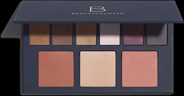 Beautycounter Eyeshadow Palette PNG image