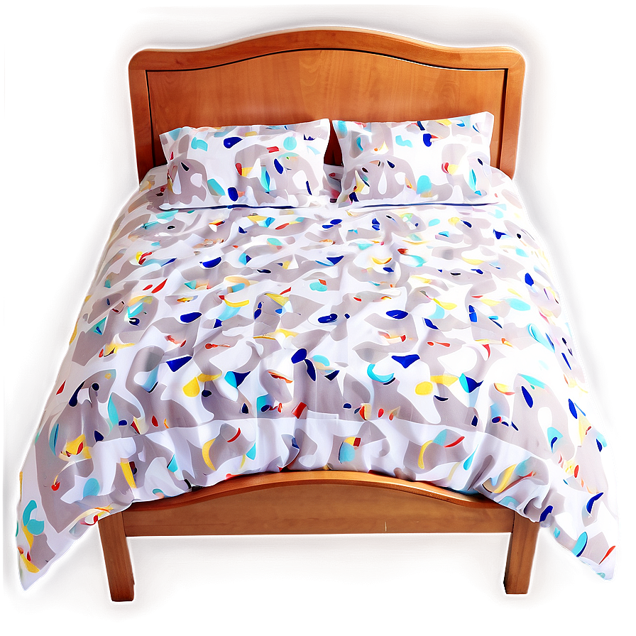 Bed B PNG image