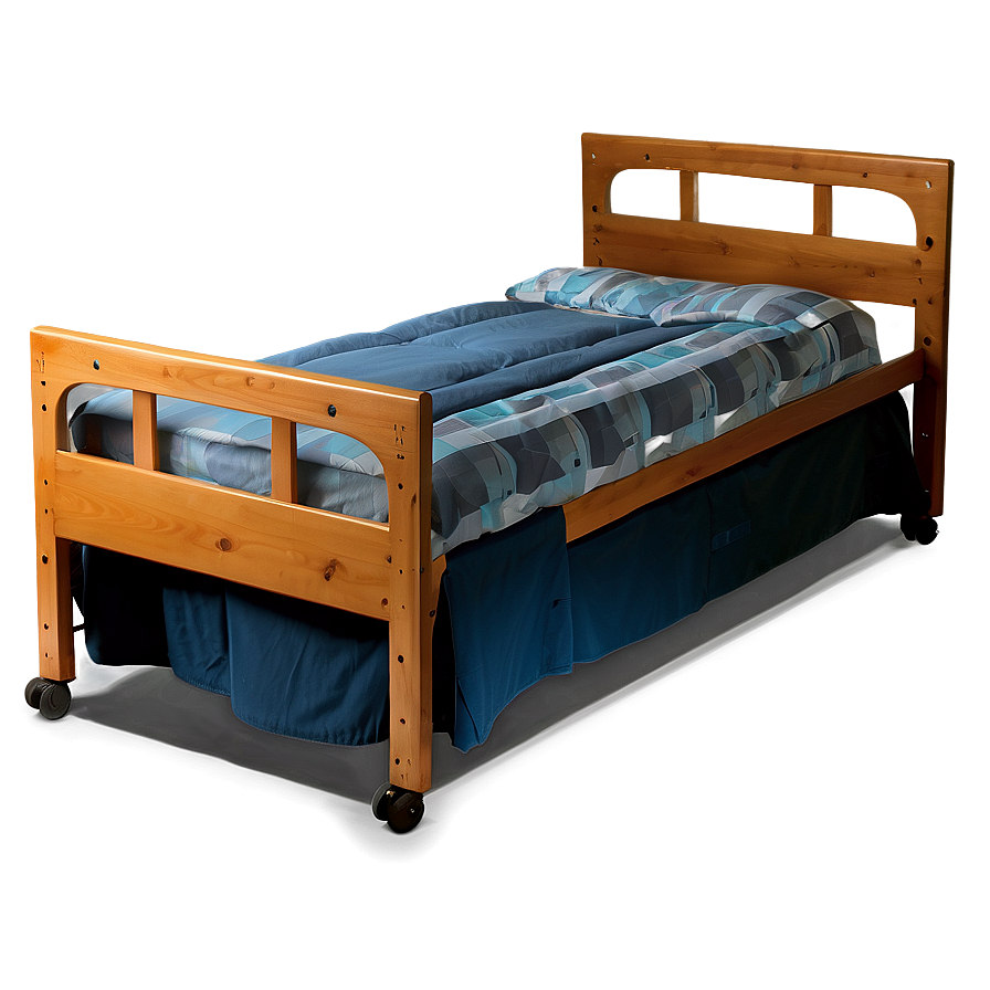 Bed Rail Safety Png 05042024 PNG image