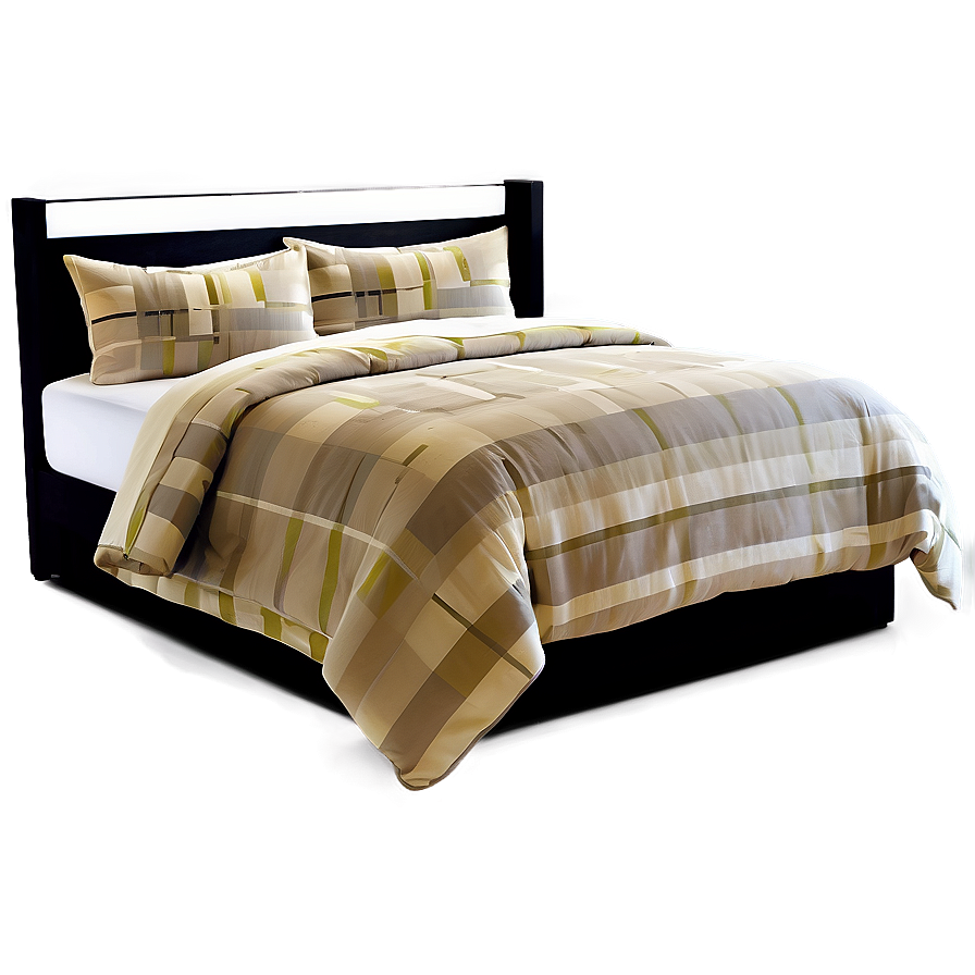 Bedding B PNG image