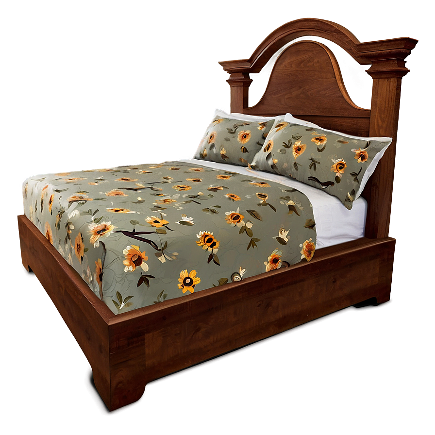 Bedding D PNG image