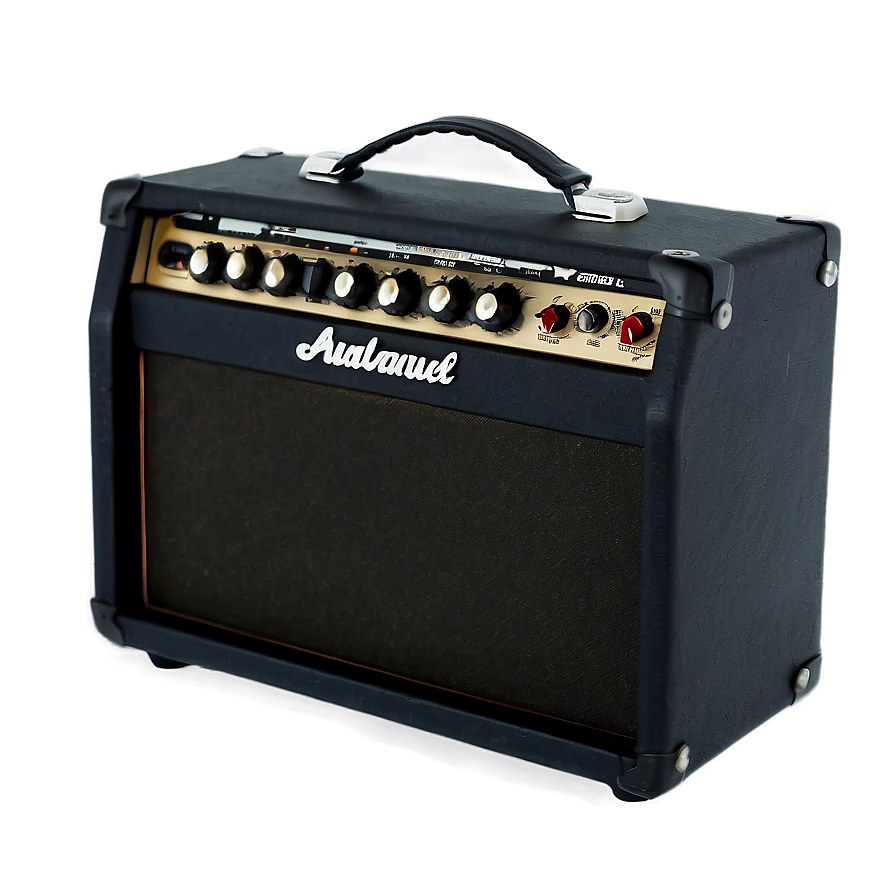 Bedroom Guitar Amp Png 72 PNG image