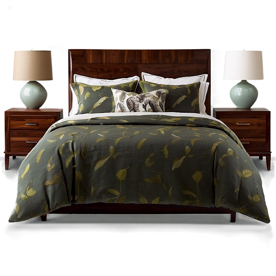 Bedroom Home Decor Png 06292024 PNG image