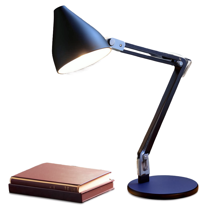 Bedside Table Lamp Png 06262024 PNG image