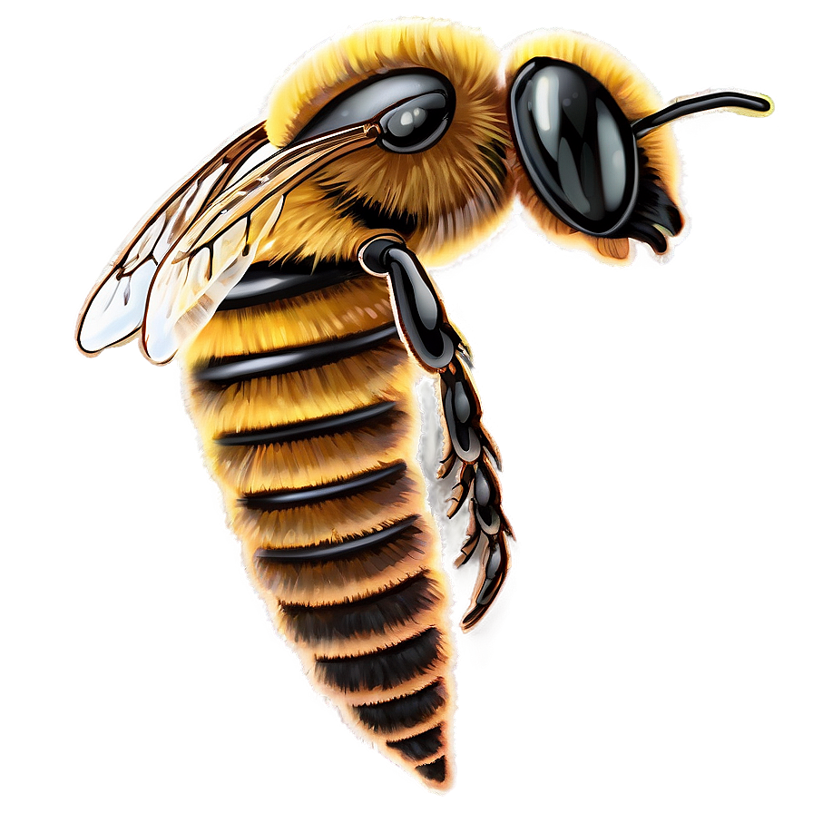 Bee Tail Png 06242024 PNG image