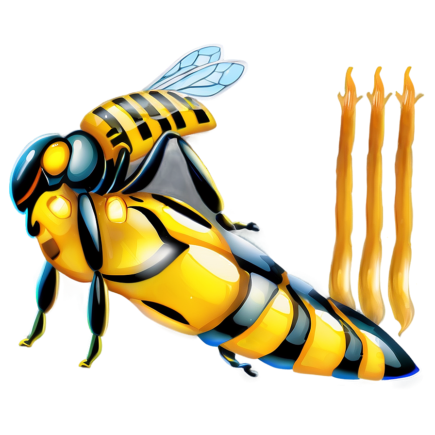 Bee Tail Png 61 PNG image