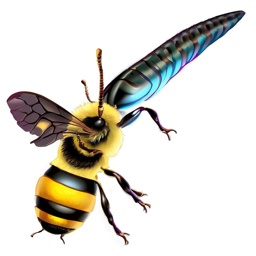 Bee Tail Png 69 PNG image