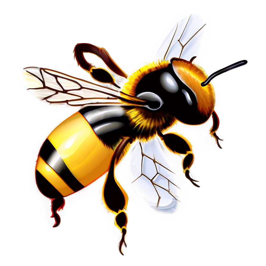 Bee Tattoo Png 67 PNG image