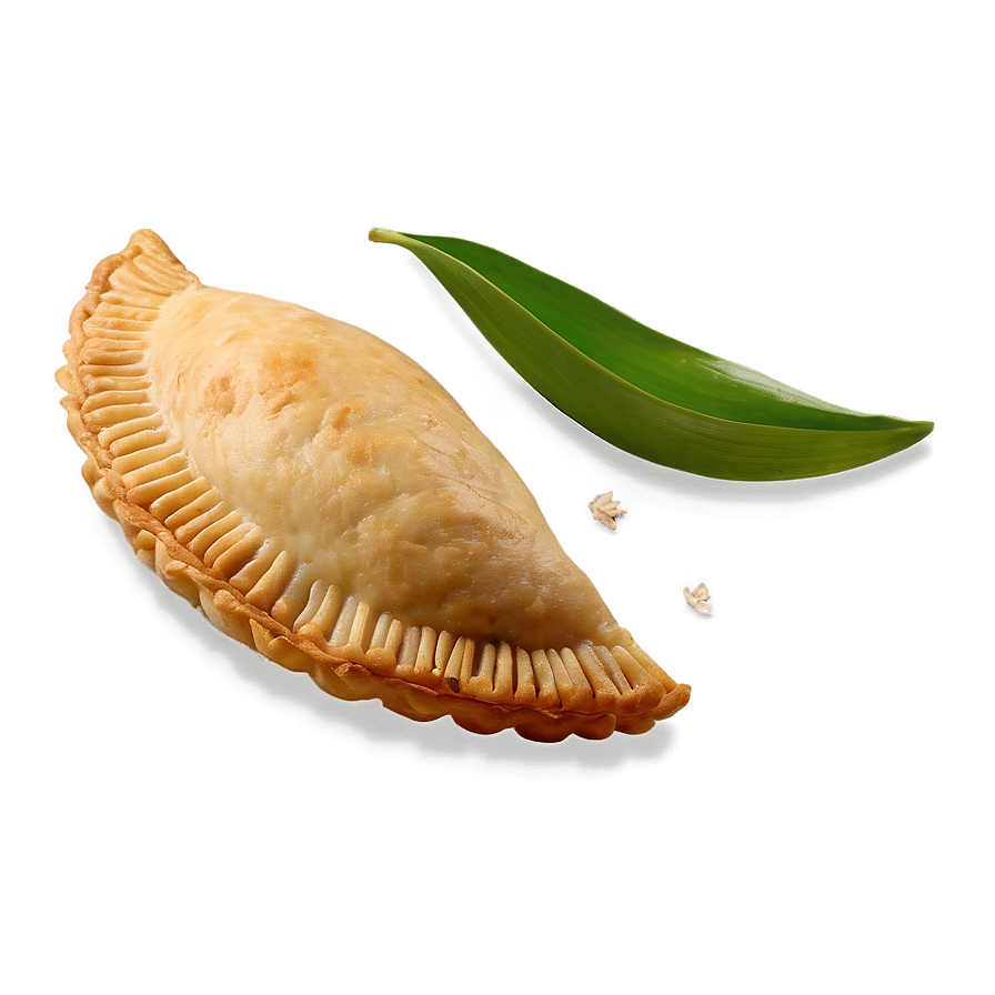 Beef Empanada Delight Png 06132024 PNG image