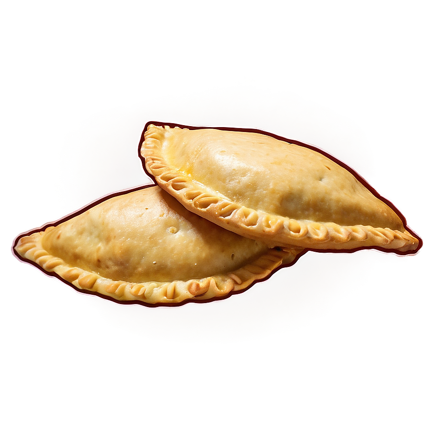 Beef Empanada Delight Png Wah PNG image