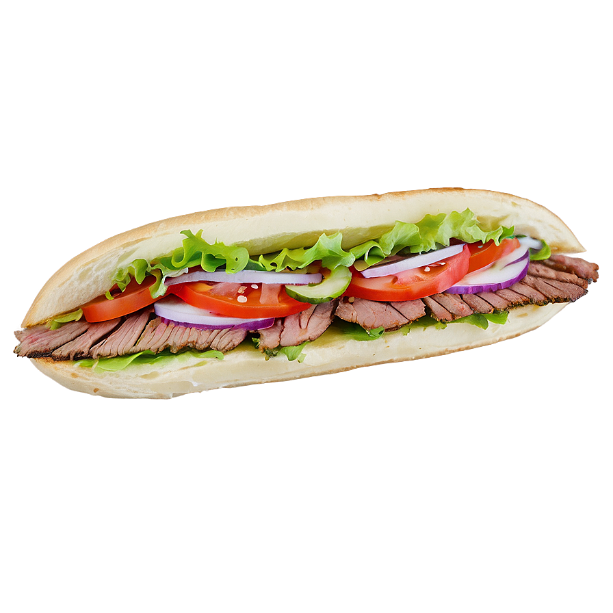 Beef Gyro Sandwich Png 42 PNG image