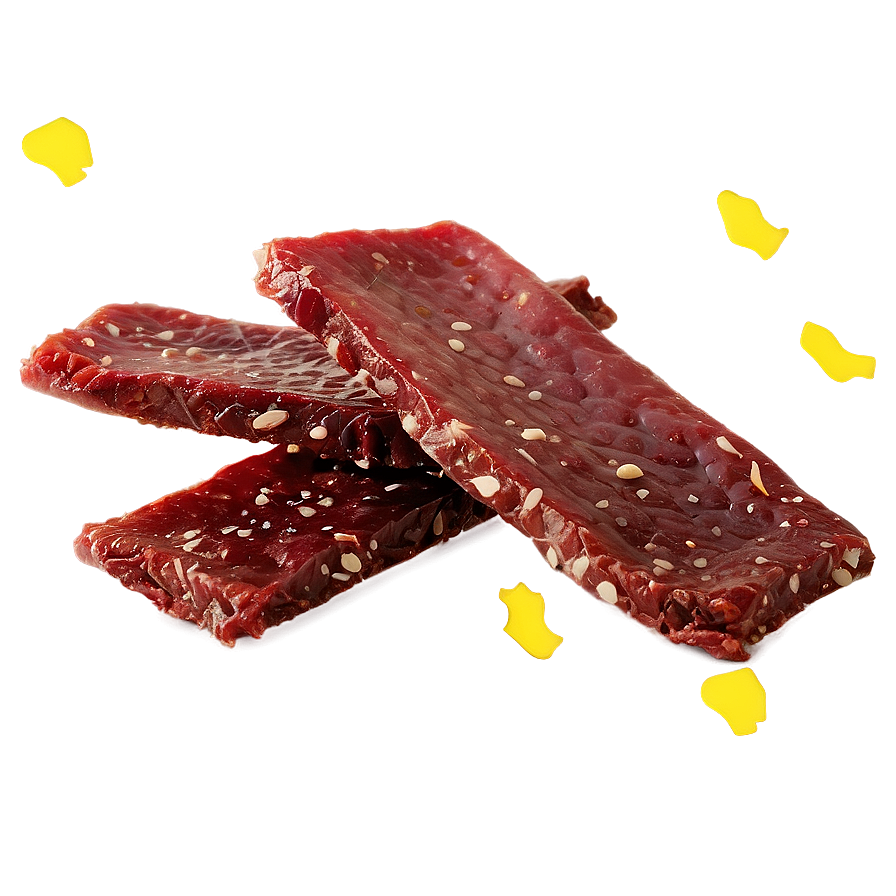 Beef Jerky B PNG image