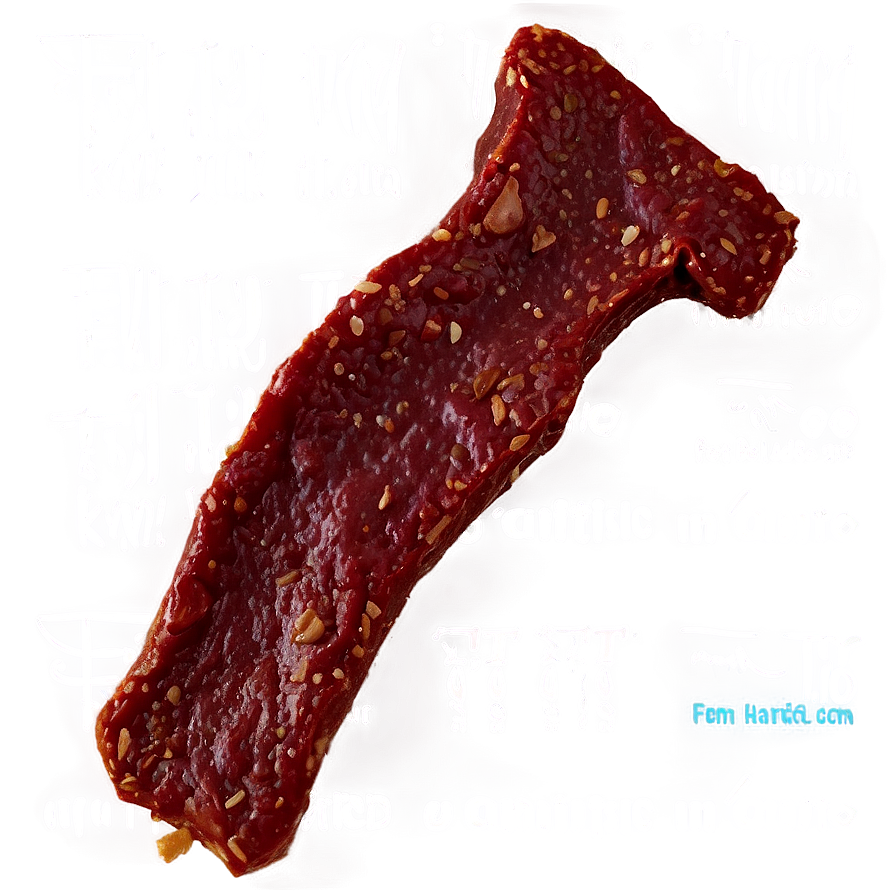 Beef Jerky Dog Treat Png Gjk PNG image