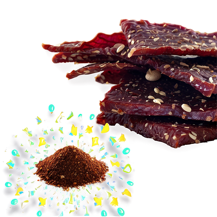 Beef Jerky Seasoning Mix Png 06132024 PNG image