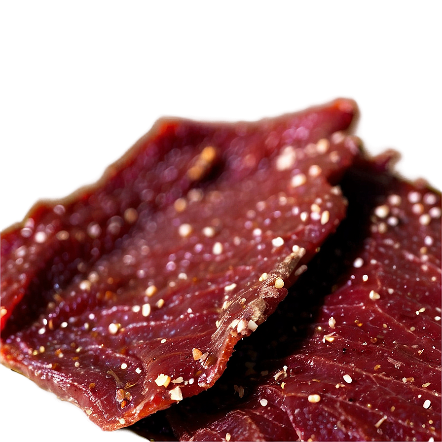 Beef Jerky Seasoning Mix Png Snn PNG image