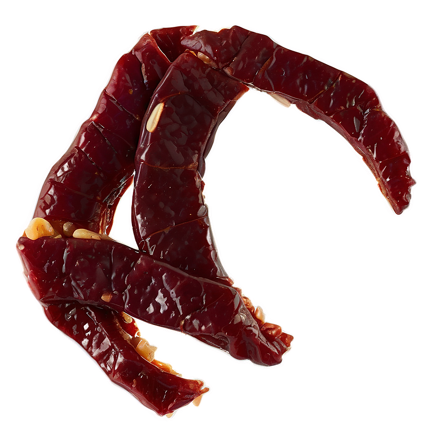 Beef Jerky Snack Png 06262024 PNG image