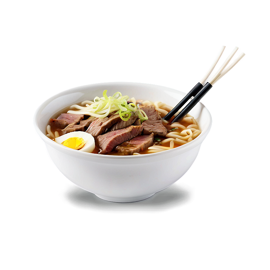 Beef Ramen Noodles Png 48 PNG image