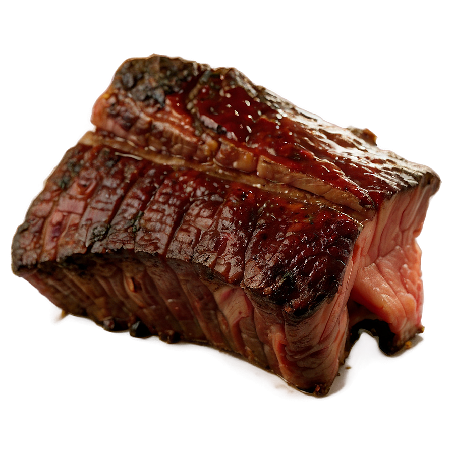 Beef Short Ribs Bbq Png 75 PNG image