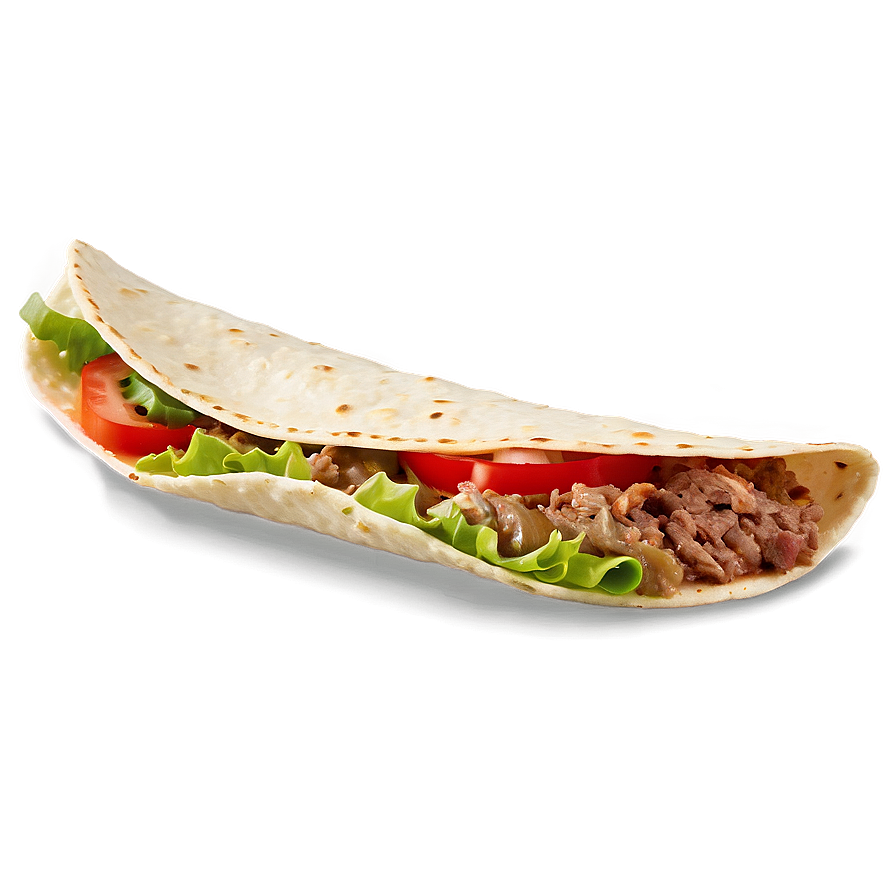 Beef Taco Png 53 PNG image