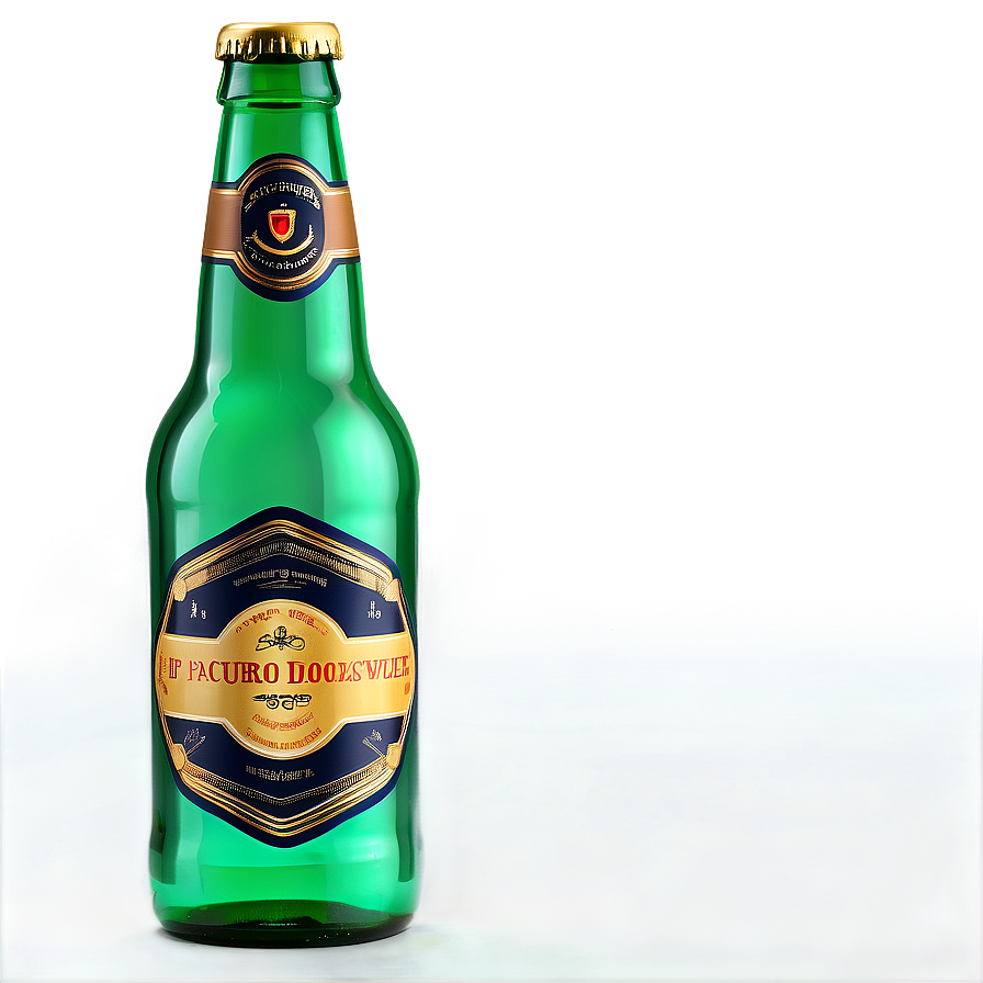 Beer Bottle Mockup Png 25 PNG image