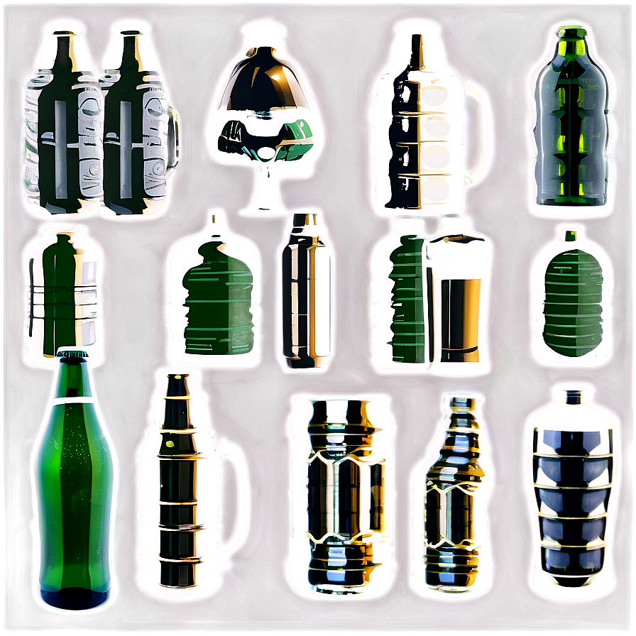 Beer Bottle Png 05242024 PNG image