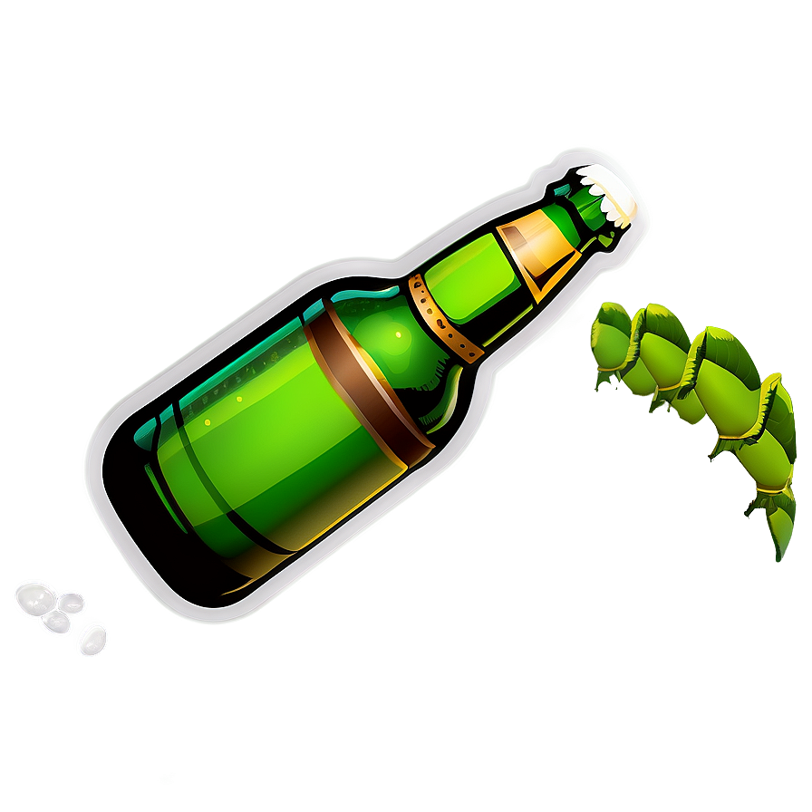 Beer Bottle Png 16 PNG image