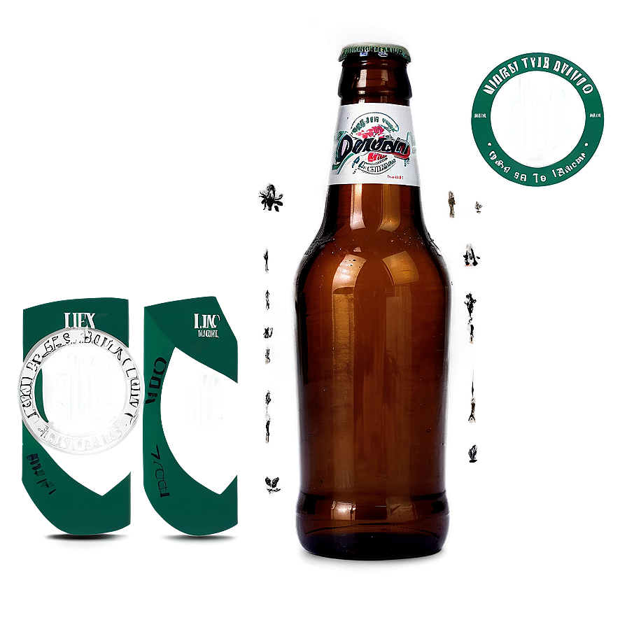 Beer Bottle Png Ynu PNG image