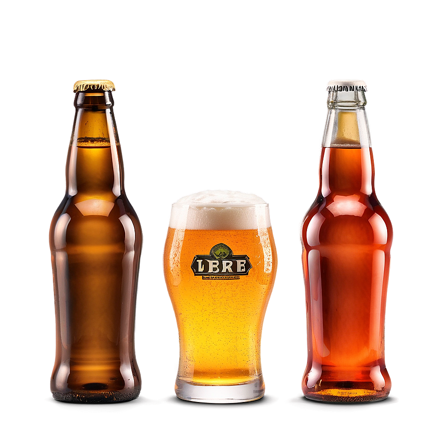 Beer Glass With Lager Png Jhe PNG image