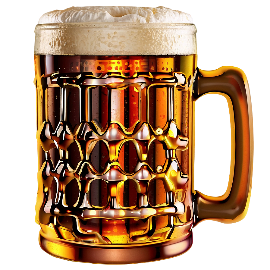 Beer Mug Clipart Png 05252024 PNG image